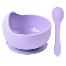 Food Grade Baby Silicone Tableware