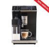 Fully Automatic Espresso Machine with milk tank;  Black