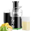 2 Speed Wide Mouth Fruit and Vegetable Centrifugal Electric Juicer