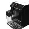 Fully Automatic Espresso Machine with milk tank;  Black