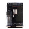 Fully Automatic Espresso Machine with milk tank;  Black