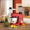 Home Multi-Functional 3-in-1 6-Speed Tilt-Head Food Stand Mixer