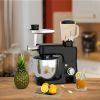 Home Multi-Functional 3-in-1 6-Speed Tilt-Head Food Stand Mixer