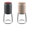 Lebo Lebo Household Pepper Grinder Grinds Sea Salt Pepper Powder Manual Black Pepper Grinder Seasoning Bottle