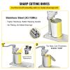 Home Or Commercial Manual Grain Mill Stainless Steel Manual Coffee Grinder And Can Opener Manual Jar Lid Gripper Tools