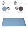 Direct Wicker Standing Desk Mat Non-Slip Flat Kitchen Mat Anti-Fatigue Office Mat