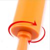 Non-Stick Silicone Mini Rolling Pin for Kids No Sticking to Dough Baking Gadget Tool Kitchen Tool