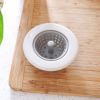 Wheat straw dishwasher filter screen hair sink floor drain cover anti clogging kitchen sink sewer filter