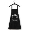 Manufacturer's apron; customized coverlet; cooking; home kitchen; waterproof; oil proof; customized gift; apron; coverlet; logo